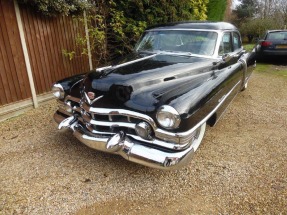 1952 Cadillac Fleetwood