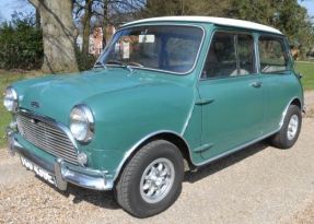 1967 Morris Mini Cooper