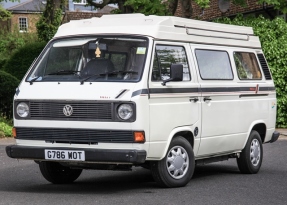 1989 Volkswagen Type 2 (T3)