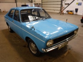 1972 Hillman Avenger