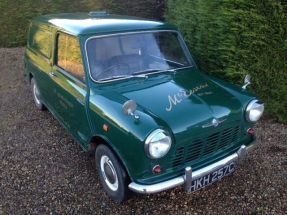 1965 Morris Mini