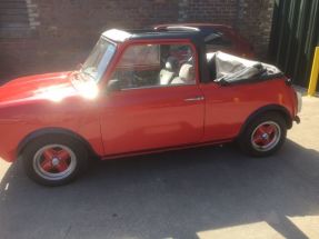 1979 Mini Clubman