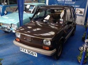 1983 Fiat 126