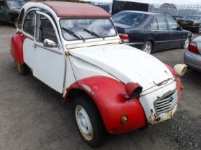 1988 Citroën 2CV