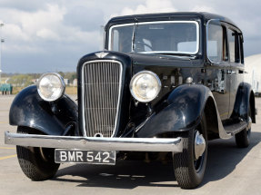 1938 Austin 20