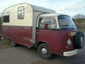 1975 Volkswagen Type 2 (T2)