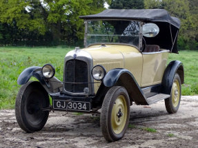 1922 Citroën Type C