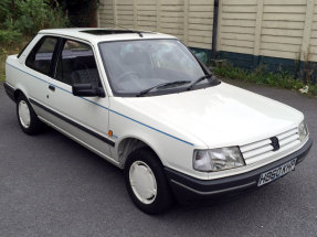 1991 Peugeot 309