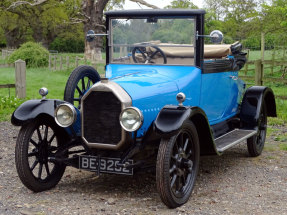 1921 Humber 11.4hp