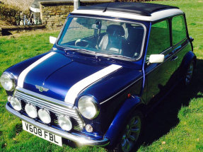 1999 Rover Mini Cooper