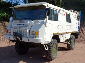 1979 Steyr-Puch Pinzgauer