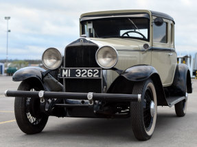 1931 Willys-Overland Whippet