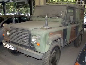 1990 Land Rover Defender