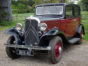 1934 Citroën Rosalie