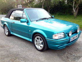 1990 Ford Escort