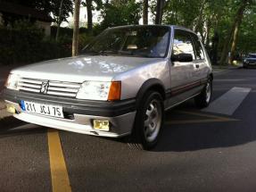 1989 Peugeot 205 GTi