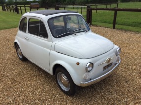 1965 Fiat 500