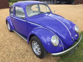 1973 Volkswagen Beetle