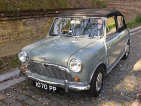 1964 Mini Crayford