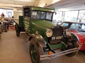 1928 Ford Model AA