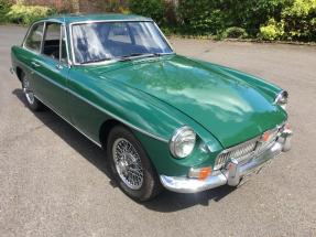 1969 MG MGB GT