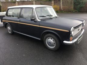 1972 Morris 1300