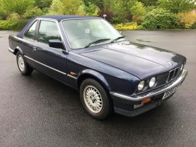 1987 BMW 325e