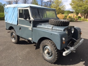 1954 Land Rover Series I