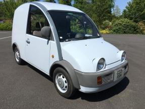 1989 Nissan S-Cargo