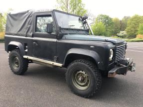 1988 Land Rover Defender