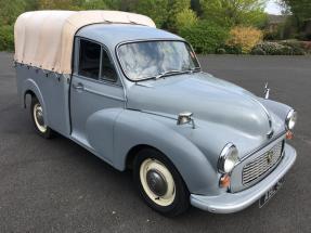 1970 Morris Minor