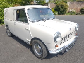 1965 Morris Mini