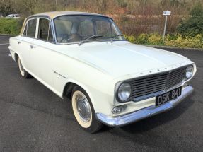 1962 Vauxhall Victor