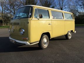 1968 Volkswagen Type 2 (T2)