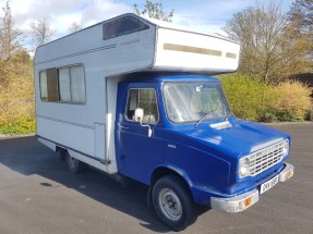 1977 Leyland Sherpa