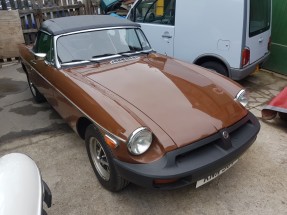 1979 MG MGB Roadster