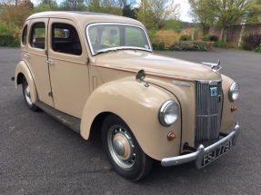 1952 Ford Prefect