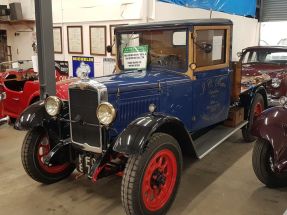 1931 Morris-Commercial 1 ton