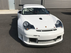 2005 Porsche 911 GT3 RSR