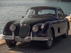 1958 Jaguar XK 150