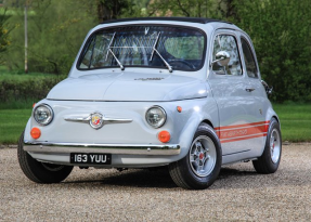 1972 Fiat 500