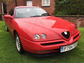 1996 Alfa Romeo GTV