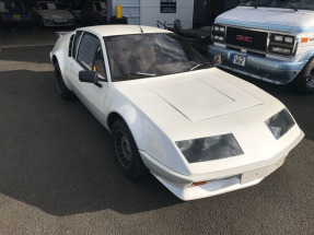 1981 Alpine A310