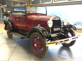 1929 Ford Model A