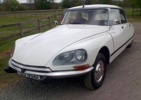 1973 Citroën DS