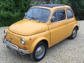 1970 Fiat 500