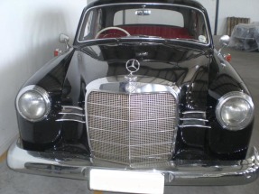 1957 Mercedes-Benz 190