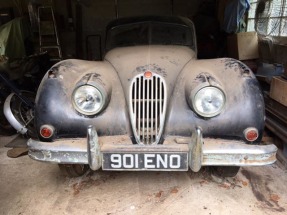 1954 Jaguar XK 140