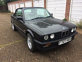 1989 BMW 325i