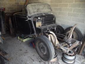 1947 Sunbeam-Talbot Ten